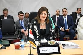 صور وزيرة التخطيط تشارك بختام أعمال المجلس التنفيذى للمنظمة العربية للتنمية