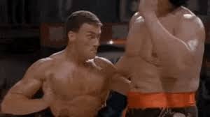 1600 x 800 jpeg 131 кб. Jean Claude Van Damme Bloodsport Gifs Great Jcvd Faces And Bloodsport Scenes