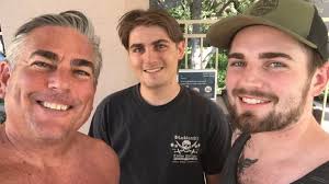 Happy Retirement: Family of John Overall celebrates his career in  journalism