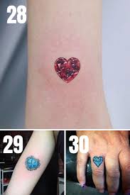 Have a look of jay's work, he specialised in line work. 30 Brilliant Diamond Tattoos That Sparkle Shine Tattooglee