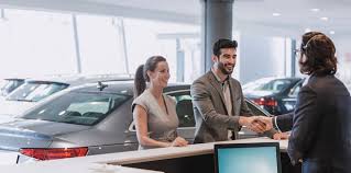 Find the best offers for car dealership receptionist job description among 573 job vacancies listed. Couple Arriving Greeting Receptionist And Handshaking At Car Dealership Showroom Stockphoto