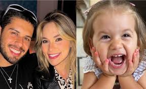 Virginia Se Emociona ao Ver a Filha Imitando Seus Vídeos