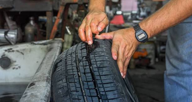 Tyre Repair Patches: How They Work & When to Use Them
