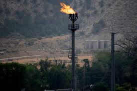 Flaring At Oil And Gas Wells To Be Curtailed As Colorado Regulators Adopt Some Of Nation S Strictest Rules