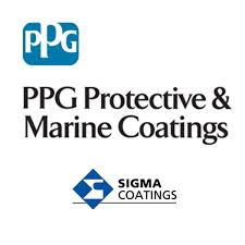 Ppg Sigma Sigmacover 456 2k High Build Polyamide Cured Recoatable Epoxy Coating Various Colours 4lt