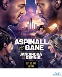 Do any of our followers like playing Fantasy UFC games? We run a picks game  which costs £5 to play with the winner getting the pot.