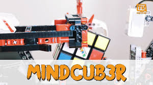 Verwandte anleitungen für lego mindsorms ev3. Kann Dieser Lego Roboter Den Zauberwurfel Losen Mindcub3r Qtv 10 Youtube