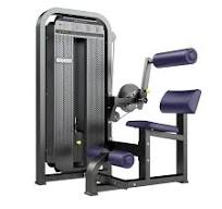 GANAS Abdominal Crunch Machine Máquinas de exercícios para ...
