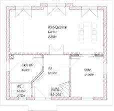 Der grundriss fürs haus muss sorgfältig geplant werden, damit die räume perfekt zur lebenssituation passen. Grundriss Fur Einfamilienhaus Moderner Hausbau Ohne Keller Hausbau Blog