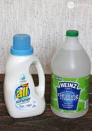 Bissell Crosswave Cleaning Solution Substitute Make Your Own Fabric Refresher Spray Fabric Refresher Homemade Cleaning Supplies Cleaning Fabric