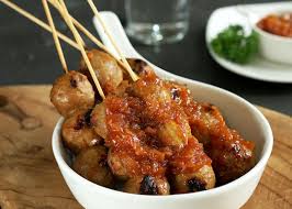 Check spelling or type a new query. Resep Bakso Bakar Saus Padang
