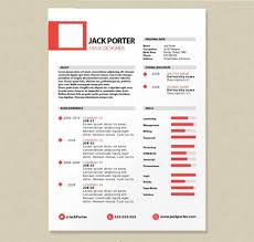 It's a stylish doc format that will provide your resume the edge it needs. 39 Useful Resume Mockups To Create Professional Resume Colorlib