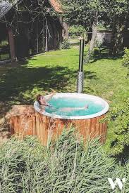Inspirationen Ideen Fur Wellness Im Garten Hot Tubs Saunas Badewanne Garten Sauna Im Garten Aussensauna