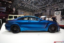 Geneva 2015 Mansory S 63 Amg Coupe Diamond Edition Gtspirit
