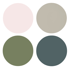 This is part 5 of our matte color series. 10 Dusty Paint Colors Your Walls Are Begging For Chic Misfits