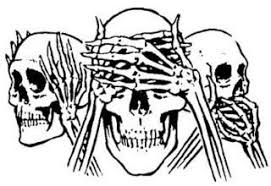 Easy Hear No Evil See No Evil Speak No Evil Drawings Pin On Tattos