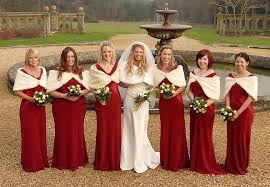 Bridesmaid Dresses For Christmas Wedding Wedding Bridesmaid Dresses Wedding Bridesmaids Bridesmaid