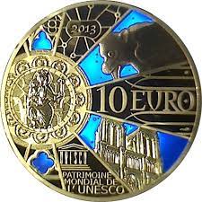 Maybe you would like to learn more about one of these? 10 Euro Notre Dame Cathedral France Numista