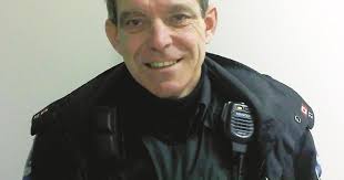 Helping people best part of job, says retiring cop