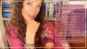 Laurie Frazier, Author, Ask The Maven