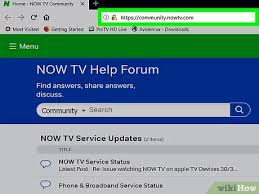 Launched in the united kingdom in 2012, the service is now also available in the republic of ireland, italy, germany (where it operates as sky ticket). How To Contact Now Tv 11 Steps With Pictures Wikihow