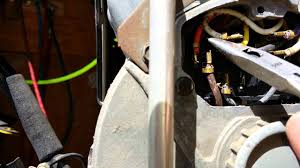 Maybe you would like to learn more about one of these? Craftsman Air Compressor 919165220 How To Switch From 110 To 220 And Back Again Youtube