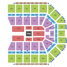 Wwe Wrestling Tickets