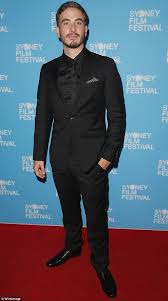 Ryan Corr Cosies Up To Old Co Star Brooke Satchwell At Holding The Man Brooke Satchwell New Movies Man