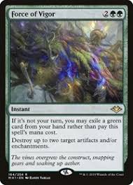 Maybe you would like to learn more about one of these? Modern Horizons Magic The Gathering Tcgplayer