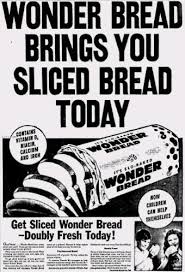 Wartime Sliced Bread Ban Sliced Bread Fresh Bread