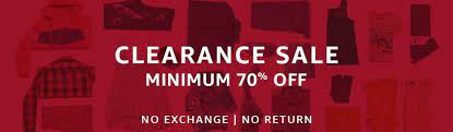Learn how to make a clothing brand logo and other branding assets to get your business go to placeit's clothing brand logos and select a logo maker that makes sense for your target audience. Amazon In Clearance Sale Clothing Flat 70 Off Clothing Accessories