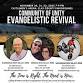 Community of Unity Evangelistic Revival event image