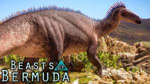Hold up... BEASTS OF BERMUDA IS FUN NOW?!?!- Beasts of Bermuda | Titania  Update + New Lurdusaurus! - YouTube