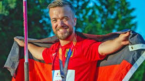 His last victories are the men's javelin throw f41 in the european para athletics championships 2021 and. Cyxjukboivbtbm
