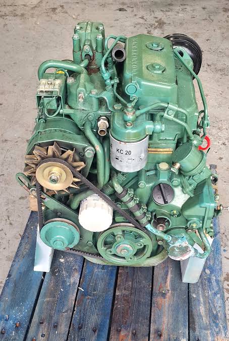 Volvo Penta Inboard Marine Engine thumbnail 3