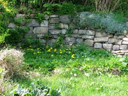 Weitere ideen zu steinmauer garten, trockenmauer, gartenmauern. Wie Baue Ich Eine Trockenmauer Gartenbob De Der Garten Ratgeber