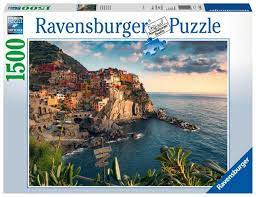 Free delivery and returns on ebay plus items for plus members. Ravensburger 16227 Blick Auf Cinque Terre Puzzle Kaufen Spielwaren Thalia