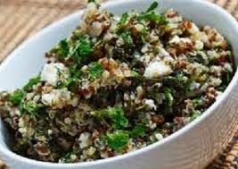 Couscous is one of the tastiest side dishes around and one of the easiest to prepare in a hurry. Quinoa Salad Recipe Glycemic Index