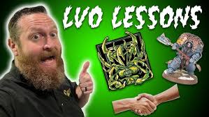 Crafting the ULTIMATE Space Wolves List to take to LVO and World  Championships!