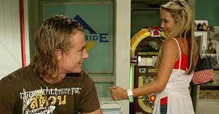 In 2004, she finished first in the dancing with the stars, when she. Lleyton Hewitt Once Starred On Home And Away Alongside Bec Hewitt And We Have The Photos Tv Week