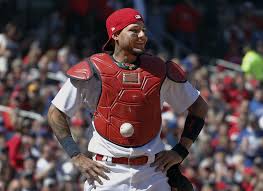 Losing his first professional bout by. Not So Sticky Mlb Says No Violation In Molina Stuck Ball