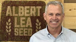 Albert Lea Seed chairman honored by organic group