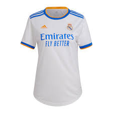 Jun 29, 2021 · official website with information about the next real madrid games and the latest news about the football club, games, players, schedule, and tickets. Adidas Real Madrid Trikot Home 2021 2022 Damen Weiss Jersey Replica
