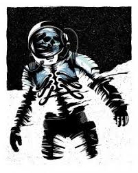 The Interrogation Of Artist And Graphic Designer Ryan Lynn Art Astronaut Art Shadow Art