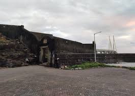 Bandra Fort in Mumbai