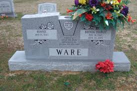 Brenda G. Stahley Ware (1947-2010)