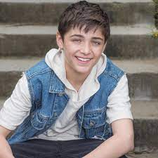 Asher Angel Asher Andi Mack Celebrity Crush