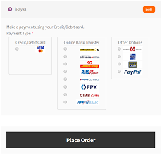 Below are the major payment gateways that allow malaysian merchants to accept credit cards online. Ipay88 Gateway Woocommerce