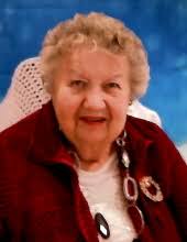 Obituary information for Frances Kacer