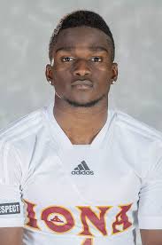 2013 Men's Soccer Roster